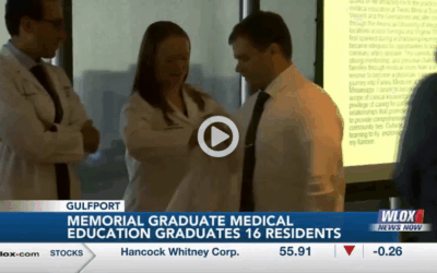 Memorial Health System welcomes 16 residents in the Graduate Medical Education program